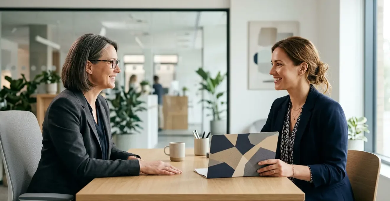 Rendez-vous bancaire professionnel avec dossier de demande de crédit à la consommation et sécurisation financière