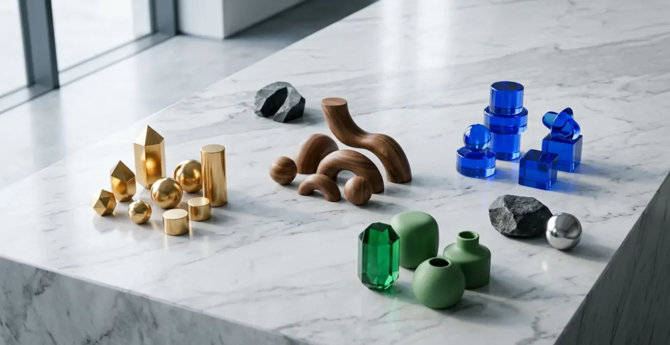 Concept d'allocation sectorielle en investissement financier avec diversification stratégique