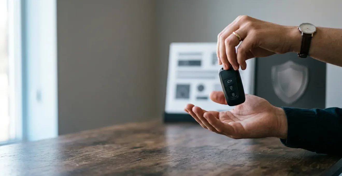 Protection financière et assurance automobile en location avec option d'achat