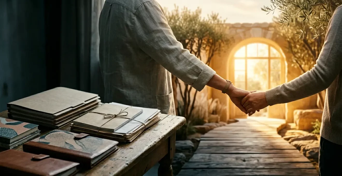 Representation symbolique de l'acces au credit pour personnes avec problemes de sante grace a la convention AERAS