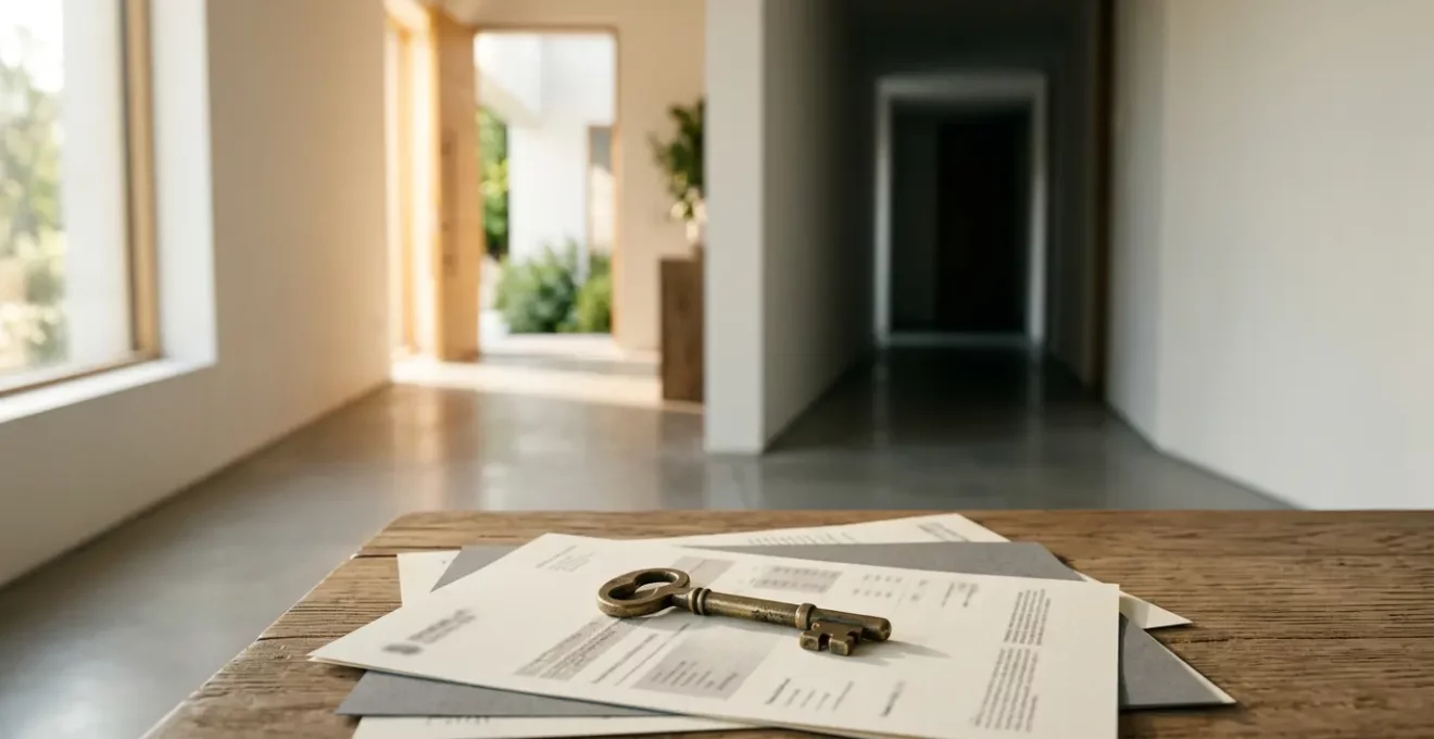 Concept visuel représentant la liberté de choix dans l'assurance de prêt immobilier