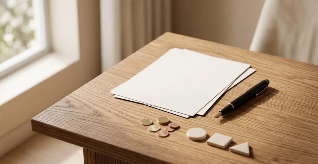 Concept d'épargne retraite et d'optimisation fiscale avec le Plan Épargne Retraite