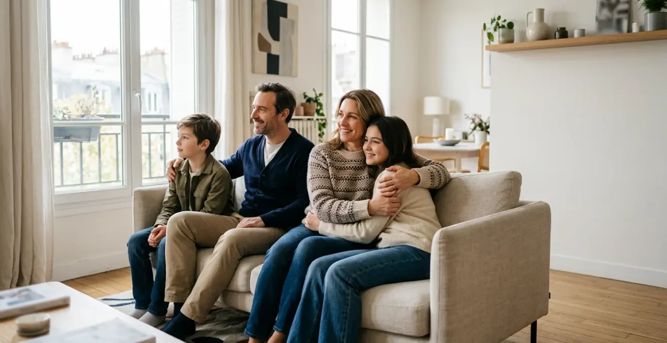 Protection financière de l'avenir des enfants par les parents