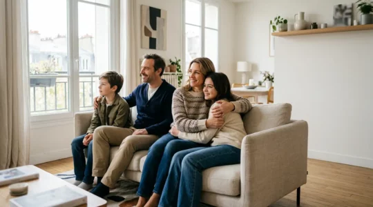 Protection financière de l'avenir des enfants par les parents