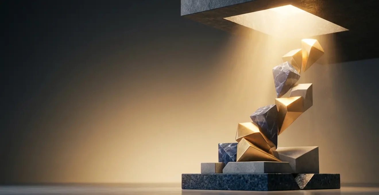 Représentation symbolique de la sécurité financière et de la renaissance des fonds en euros avec la remontée des taux d'intérêt