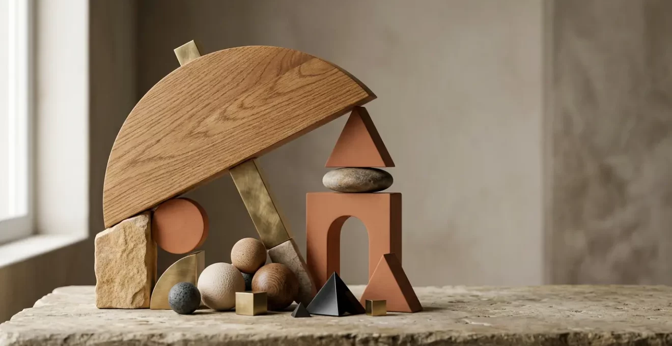 Composition symbolique représentant la protection et la sécurité financière en matière d'assurance prévoyance