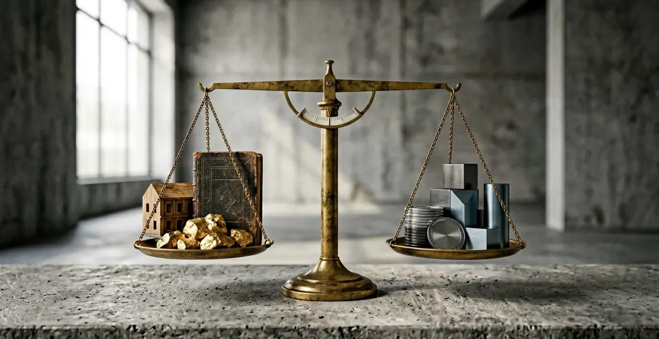 Stratégie d'investissement face à l'inflation en 2024 avec diversification de portefeuille