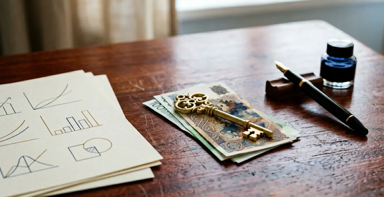 Investissement intelligent et planification financière avec symbolisme fiscal avantageux