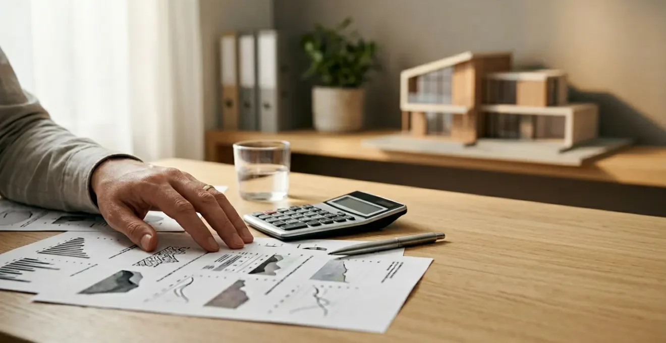 Analyse financière du rachat de crédit immobilier avec focus sur l'impact de l'assurance emprunteur