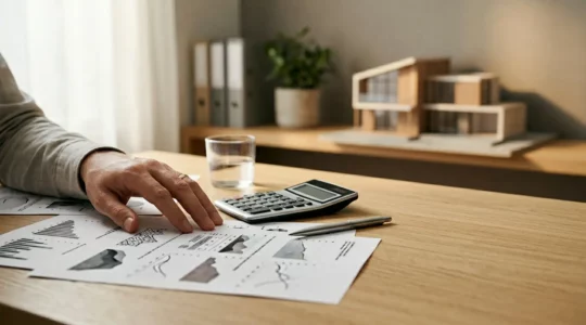 Analyse financière du rachat de crédit immobilier avec focus sur l'impact de l'assurance emprunteur