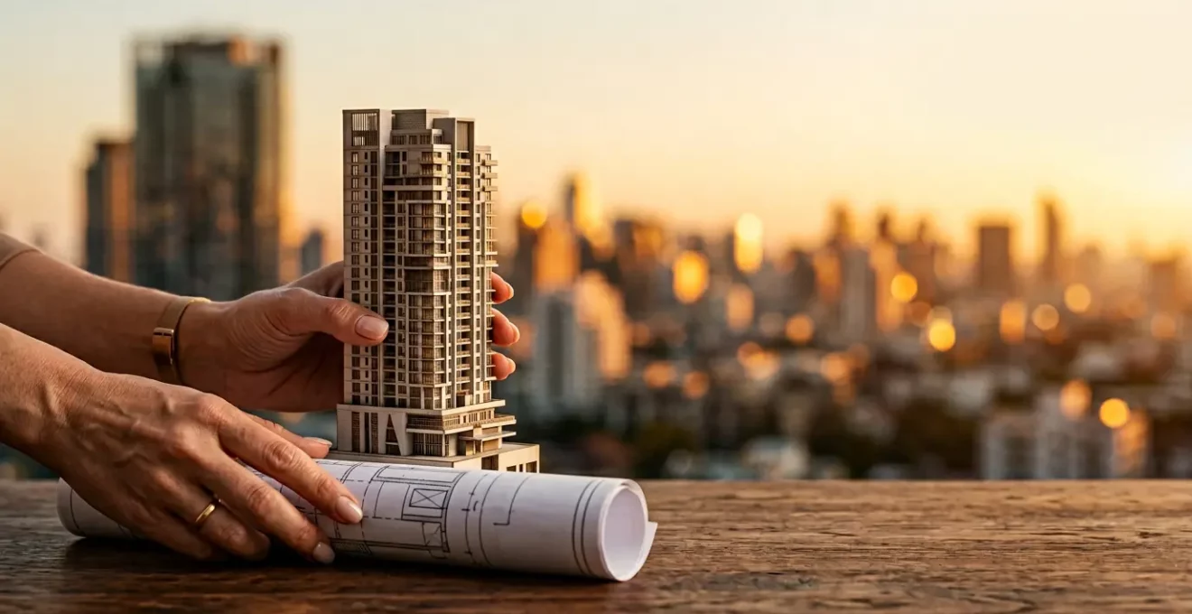 Investissement immobilier en SCPI avec revenus locatifs sans gestion directe