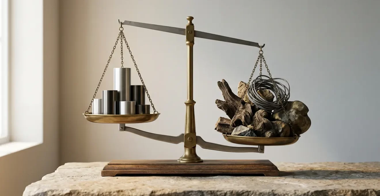 Concept financier illustrant le poids de l'assurance dans le coût total d'un crédit immobilier