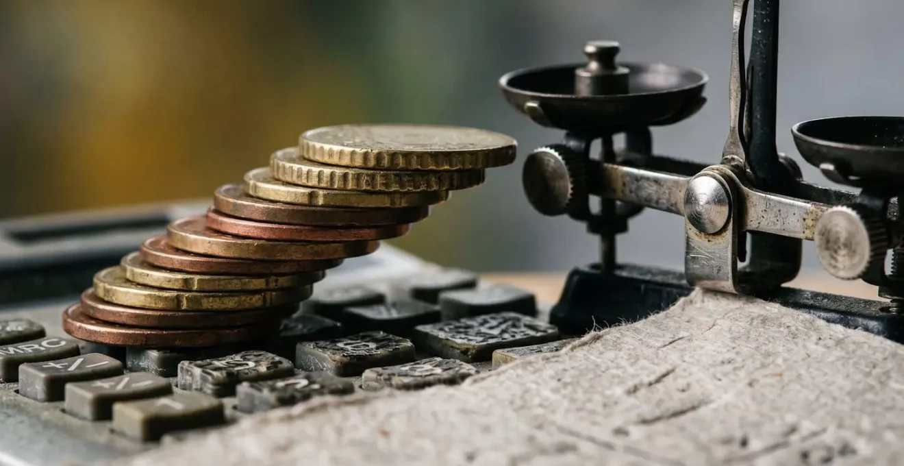 Illustration du point mort de l'effet de levier dans un investissement SCPI à crédit